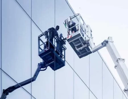 glasfassadeneinigung reinigungsfirma rs fensterreinigung delmenhorst bremen hamburg