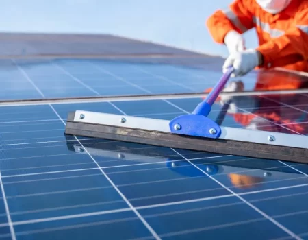 solarreinigung pv anlagen reinigung delmenhorst bremen rs fensterreinigung